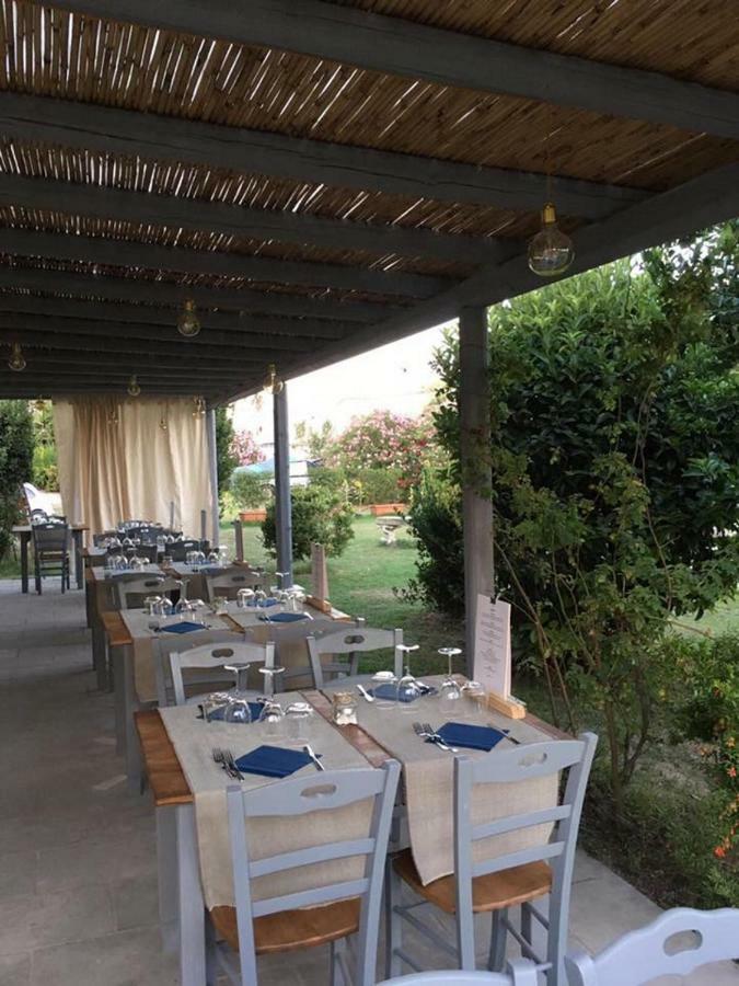 Maison d'O Otrante Extérieur photo